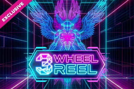 3 Wheel Reel