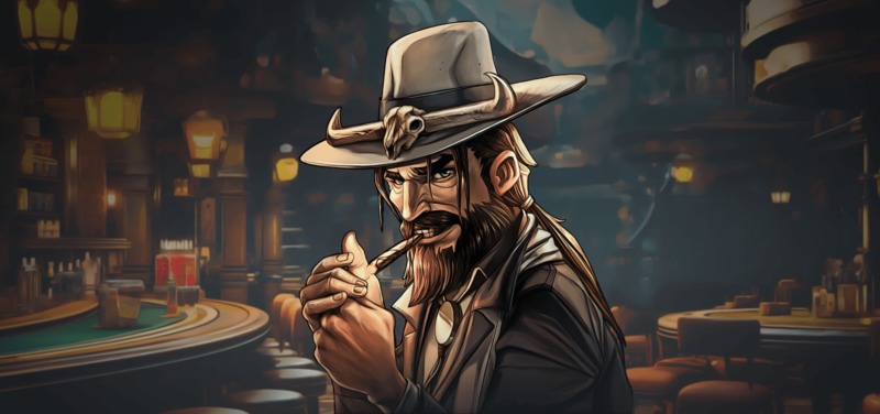 Gold Saloon     Cashback  